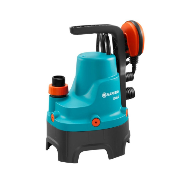 Насос дренажный для грязной воды Gardena 7000/D  01665-20.000.00