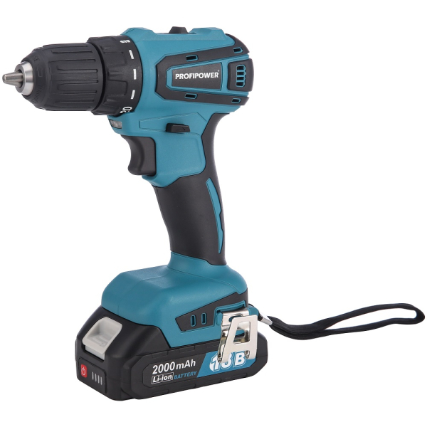 Дрель аккумуляторная PROFIPOWER MKBL-18V  T0056