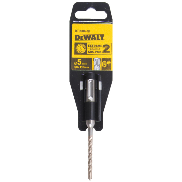 Бур DEWALT SDS+  5*110   DT 9504