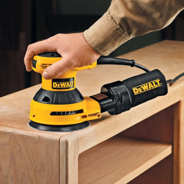 Шкурка ОШМ DEWALT d 125   DT  3101  XM   Р-40