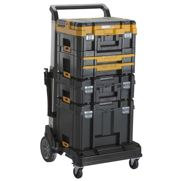 Тележка STANLEY для модулей системы хранения DEWALT TSTAK     DWST1-71196