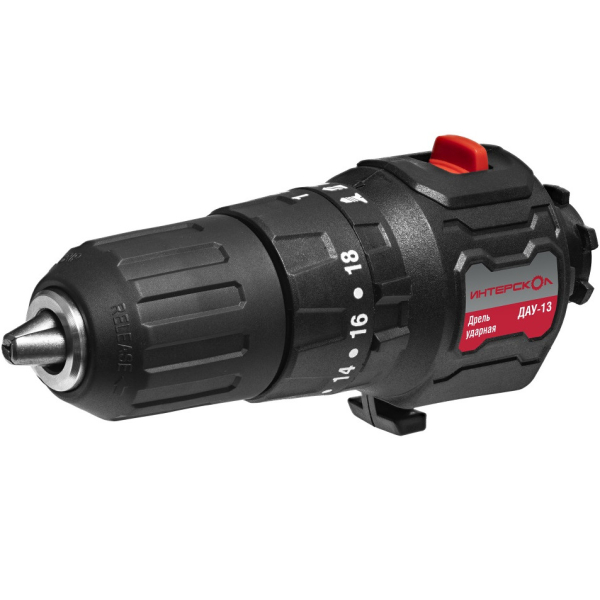 Модуль дрели Интерскол ударной ДАУ-13   755.0.3.08