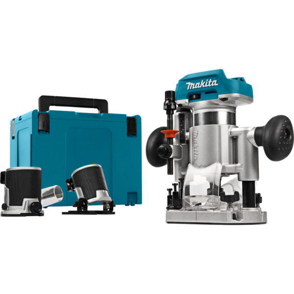 Фрезер аккумуляторный Makita DRT 50 ZJX2