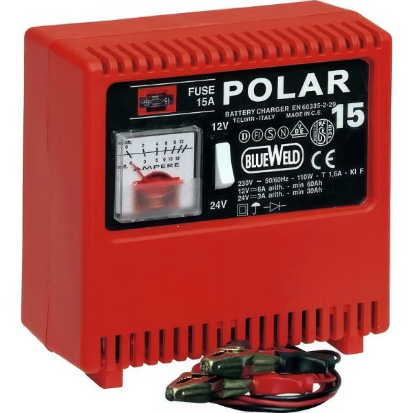 Зарядное устройство Blueweld Polar 15