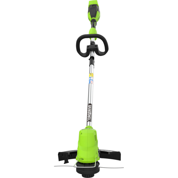 Триммер GREENWORKS GD40LT 40 V без акк и з/у   2112207