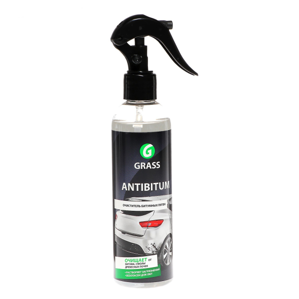 Очиститель битумных пятен GRASS "ANTIBITUM" 250мл.   155250