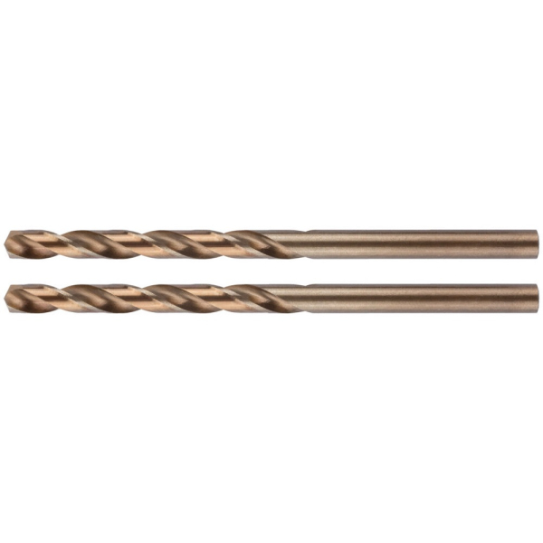 Сверло Cutop Profi 4,5*80 по металлу 2 шт   48-375