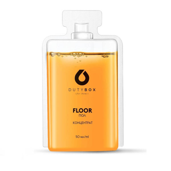Концентрат DutyBox - Средство для мытья пола «Floor» Грейпфрут   DB-1504