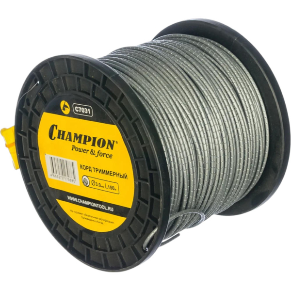 Леска CHAMPION Round Pro 3*150 м   C7031