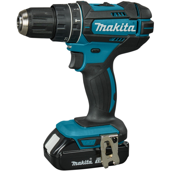Дрель аккумуляторная Makita DHP 482 SYE Li-ion