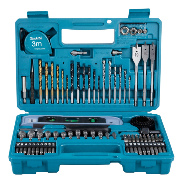 Набор ручных инструментов Makita    E-10730