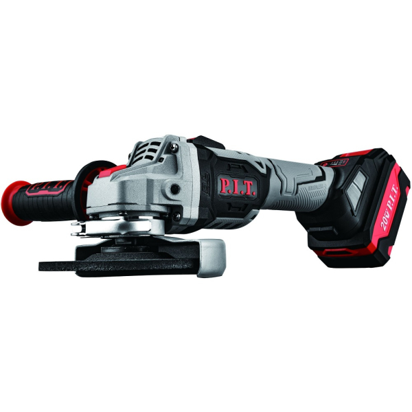 УШМ аккумуляторная P.I.T. PWS 20H-125B/1