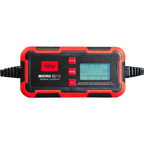 Зарядное устройство Fubag MICRO 80/12   46650