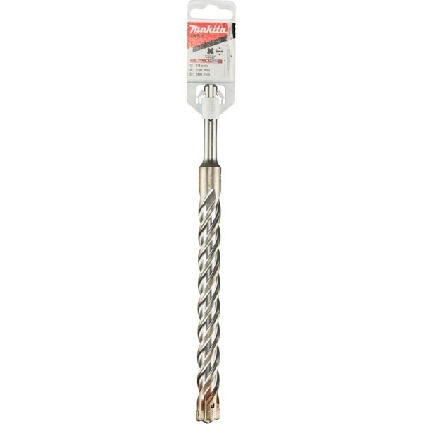 Бур Makita  SDS +   18*250 NEMESIS II   B-58615