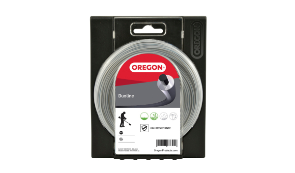 Леска Oregon Duoline 2,4*90 м     106501E