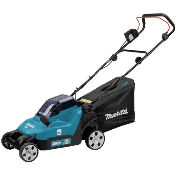 Газонокосилка Makita DLM 382 Z аккумуляторная