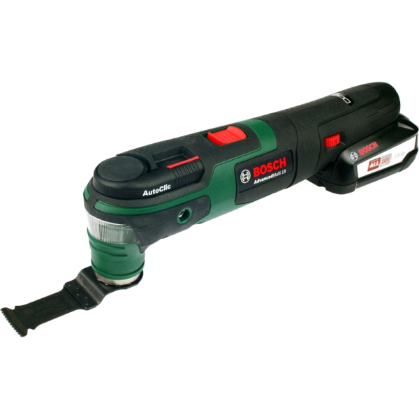 Мультитул BOSCH AdvancedMulti 18   0.603.104.021