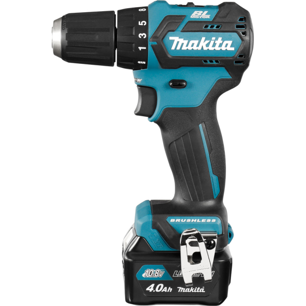 Дрель аккумуляторная Makita DF 332 DWMX1 Li-ion