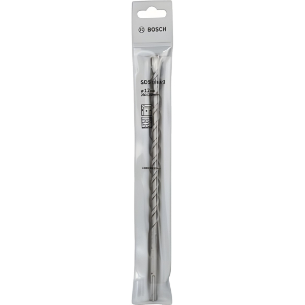 Бур BOSCH SDS + 12*260     2.608.680.279