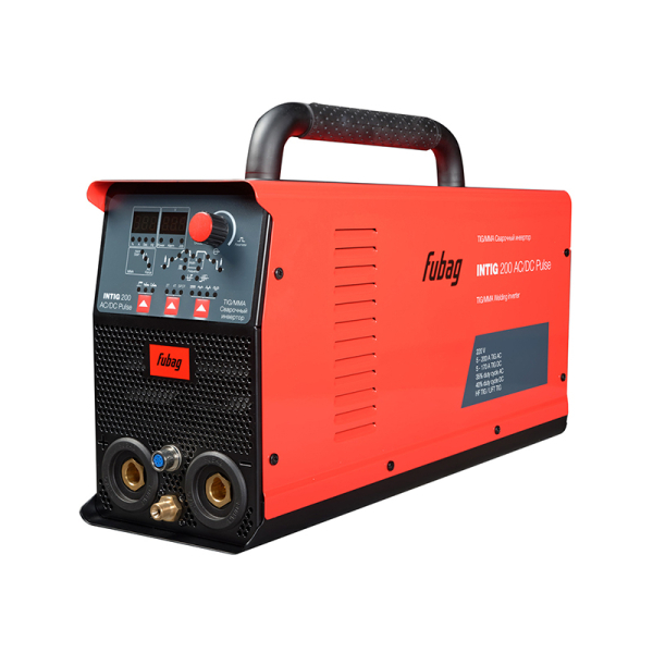Сварочный аппарат Fubag INTIG 200 AC/DC Pulse   31412