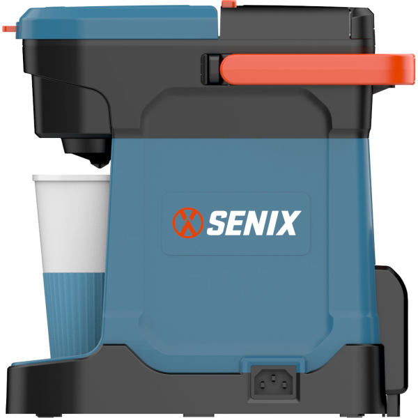Кофеварка SENIX CMX2-M5-EU-0 280 мл