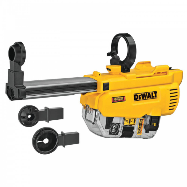 Система пылеудаления DEWALT для перфораторов SDS+   DWH 205 DH