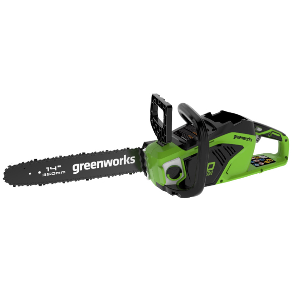 Пила цепная аккумуляторная GREENWORKS GD40CS15 40 V    2005707UA