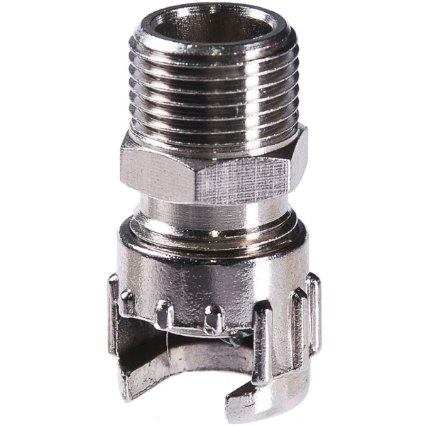 Разъемное соединение Fubag с байонетной гайкой 3/8"М    (180403 B)