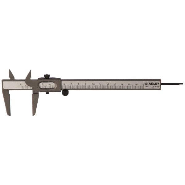 Штангенциркуль STANLEY стальной     1-35-603