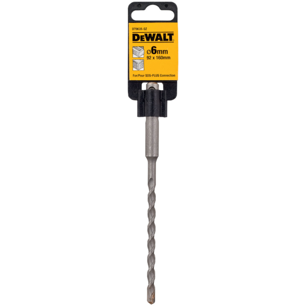 Бур DEWALT SDS+ INDUSTRIAL  6*160   DT 9635