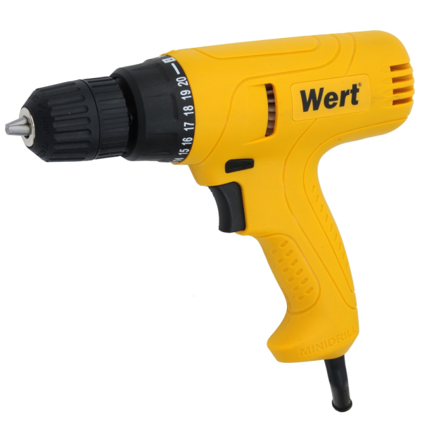 Дрель-шуруповерт WERT EDS 280RE