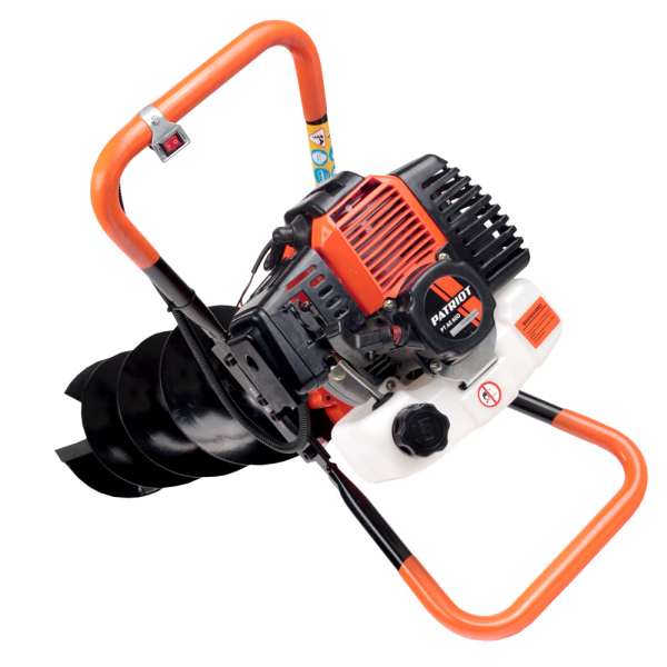 Мотобур Patriot Garden PT AE60D  (Ш-200)