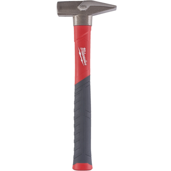 Молоток инженерный Milwaukee с рукояткой из стекловолокна 500 гр.