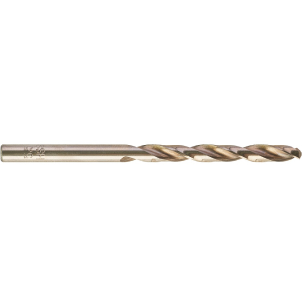 Сверло Milwaukee HSS-G THUNDERWEB по металлу 5.5x93 мм
