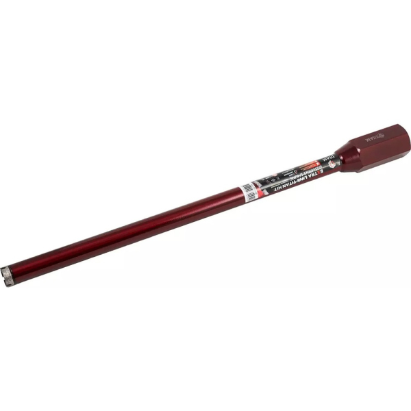 Сверло алмазное DIAM 25x450х1/4 UNC Extra Line Titan HIT по бетону   313034