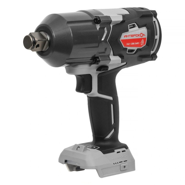 Гайковерт аккумуляторный Интерскол ГАУ-1200/36ВЭ   819.0.0.70
