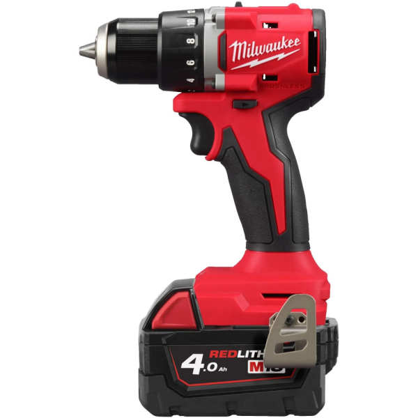 Дрель-шуруповерт Milwaukee M18 BLDDRC-402C аккумуляторная