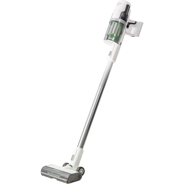 Пылесос вертикальный GREENWORKS GD24SVK4D 24 V White с АКБ и ЗУ   4701107UB