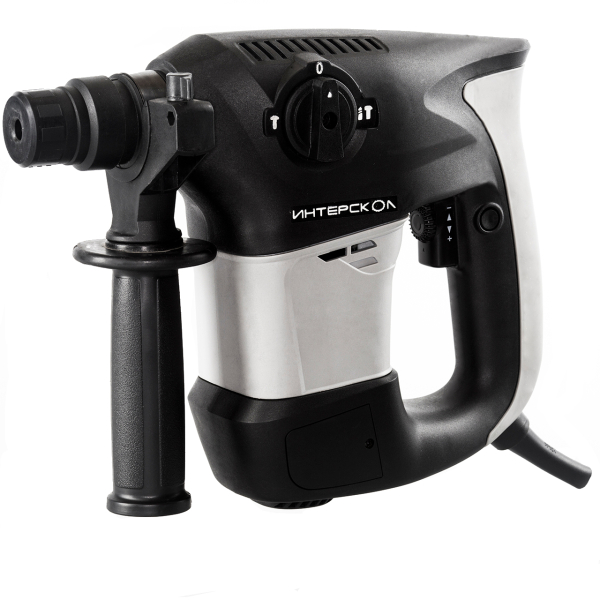 Перфоратор Интерскол П-26/750 ЭВ (Т) кейс