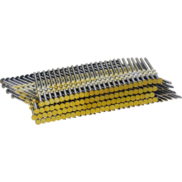 Гвозди Fubag для N90 3.05*50мм кольцевая накатка 3000шт.