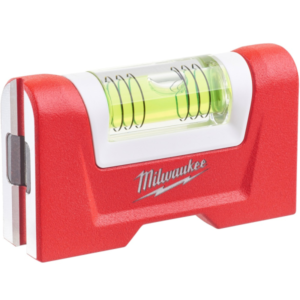 Уровень Milwaukee Torpedo магнитный компактный