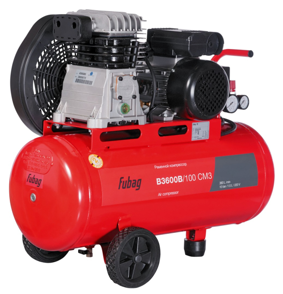Компрессор Fubag B3600B/100 CM 3  (28FV504KOA644)