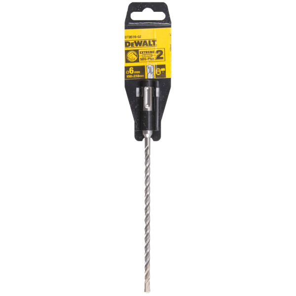 Бур DEWALT SDS+  6*210   DT 9516