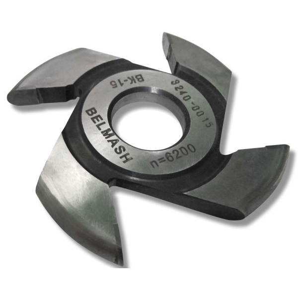 Фреза радиусная БЕЛМАШ 125х32х10.4 мм для фрезерования галтелей   RF0022AVK