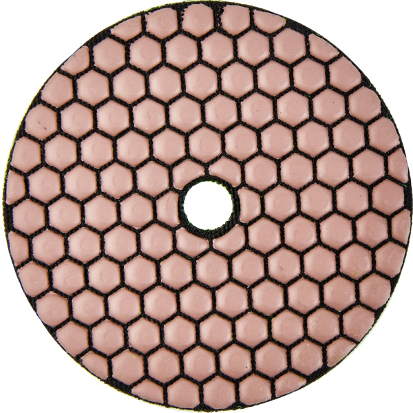 Диск алмазный ELITECH 100мм P600 сухое шлифование   1820.160600