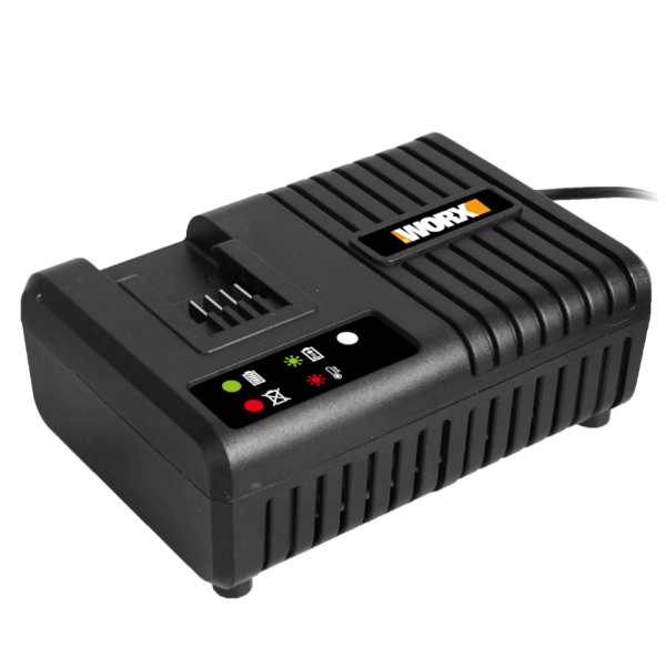 Зарядное устройство WORX WA3867 14,4-20V