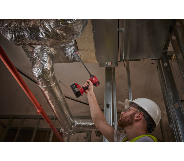 Держатель для бит Milwaukee HEX 1/4" 305 мм магнитный с фиксатором