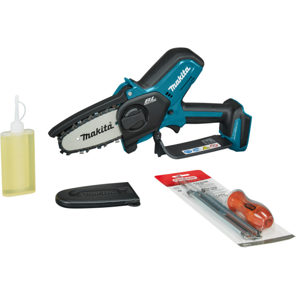 Пила цепная аккумуляторная Makita DUC 101 Z