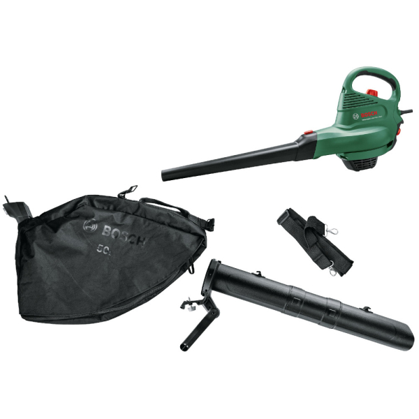 Пылесос-воздуходувка BOSCH Universal Garden Tidy 3000   0.600.8B1.001