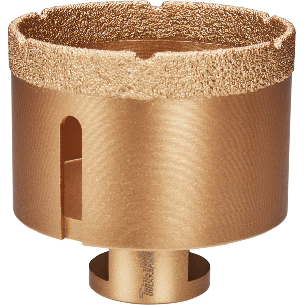 Коронка алмазная Makita 14*68 мм   D-44616